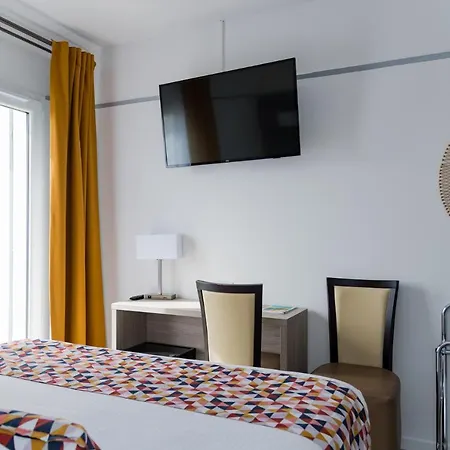 فندق Le Rabelais 3*